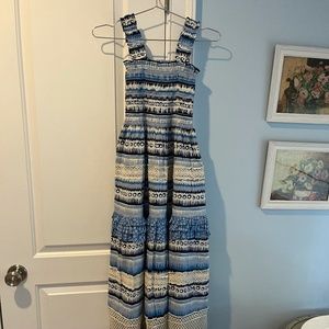CK Bradley Maxi Summer Dress